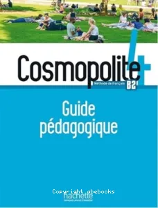 Cosmopolite 4 B2 méthode de français