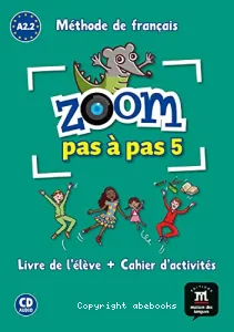 Zoom pas à pas 5