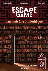 Une nuit à la bibliothèque