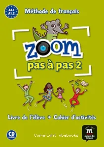 Zoom pas à pas 2