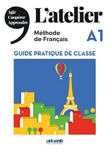 L'Atelier A1 méthode de français