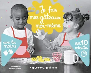 Je fais mes gâteaux moi-même