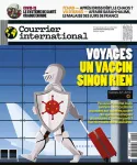 Courrier international, 1591 - du 29 Avril au 05 Mai 2021