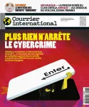 Courrier international, 1596 - du 03 au 09 Juin 2021