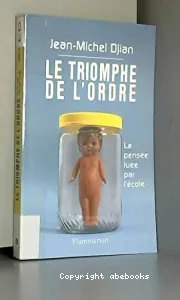 Le triomphe de l'ordre