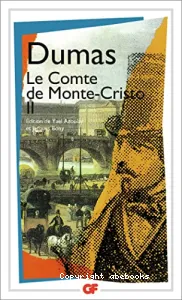 Le comte de Monte-Cristo