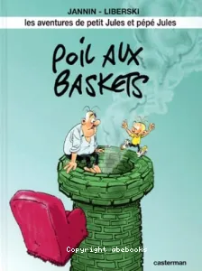 Poil aux baskets