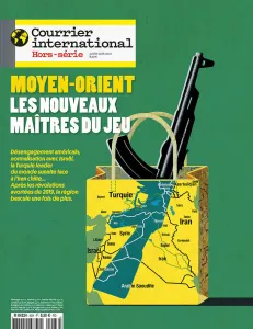 Courrier international, 83H hors-série - Juillet-août 2021 - Moyen-Orient les nouveaux maîtres du jeu