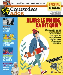 Courrier international, Cahier 2 du 1603-1604-1605 - du 22 juillet au 11 août 2021 - Alors le monde ça dit quoi?