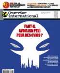 Courrier international, 1600 - du 1er au 07 Juillet 2021