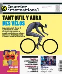 Courrier international, 1601 - du 08 au 14 Juillet 2021