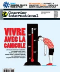 Courrier international, 1606 - du 12 au 18 Août 2021