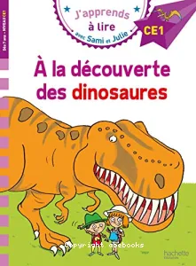 À la découverte des dinosaures