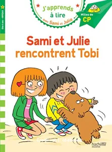 Sami et Julie rencontrent Tobi