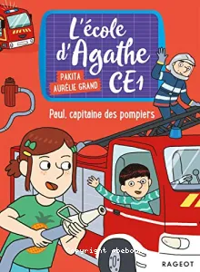 Paul, capitaine des pompiers