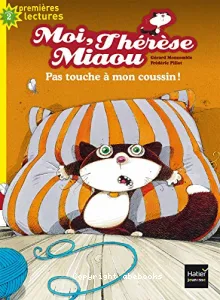 Pas touche à mon coussin !