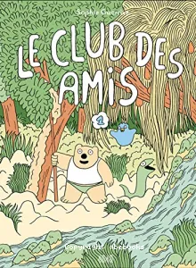 Le club des amis