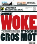 Courrier international, 1623 - du 09 au 15 Décembre 2021 - Comment “woke” est devenu un gros mot