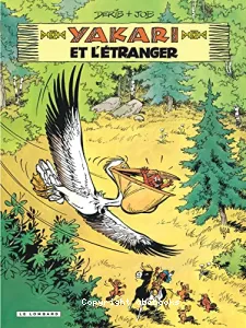 Yakari et l'étranger