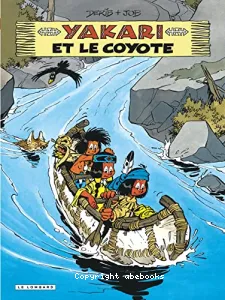 Yakari et le coyote