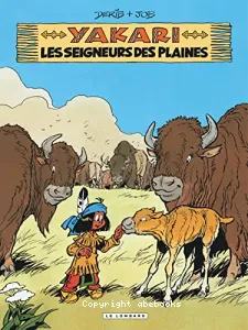 Les seigneurs des plaines