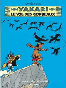 le vol des corbeaux