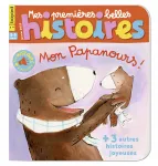 Mes premières belles histoires, 254 - Janvier 2022 - Mon papanours!