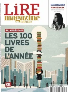 Lire magazine littéraire, 503 - Décembre 2021 - Les 100 livres de l'année