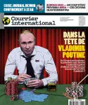 Courrier international, 1630 - du 27 Janvier au 02 Février 2022 - Dans la tête de Vladimir Poutine