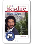 Bien-dire, 138 - Septembre-Octobre 2021 - Tahar Rahim, un acteur français à Hollywood