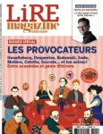 Lire magazine littéraire, 504 - Février 2022 - Les provocateurs