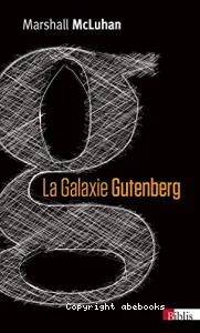 La galaxie Gutenberg