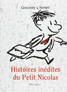 Histoires inédites du petit Nicolas