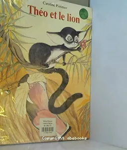 Théo et le lion