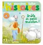 Mes premières belles histoires, 256 - Mars 2022 - Drôle de petit mouton!