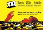 XXI, N°57 - Hiver 2022 - Janvier - Février - Mars 2022 - Notre corps, leurs profits