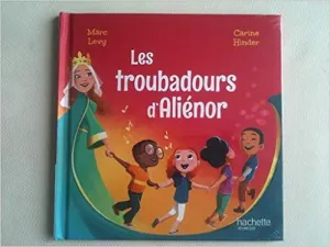 Les troubadours d'Aliénor