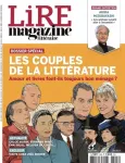 Lire magazine littéraire, 505 - Mars 2022 - Les couples de la littérature