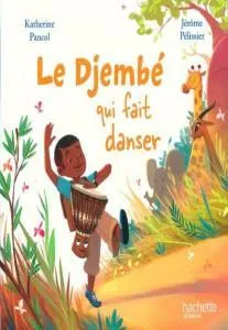 Le djembé qui fait danser