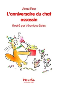 Le chat assassin