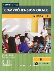 Compréhension orale niveau 2 B1