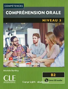 Compréhension orale niveau 3 B2