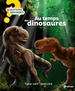 Au temps des dinosaures