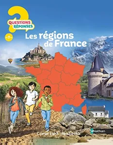 Les régions de France