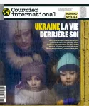 Courrier international, 1636 - du 10 au 16 Mars 2022 - Ukraine : la vie derrière soi