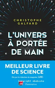 L'Univers à portée de main