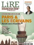 Lire magazine littéraire, 506 - Avril 2022 - Paris & les écrivains