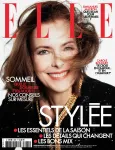 Elle, 3979 - du 24 Mars 2022 - Carole Bouquet: "Je crois en l'amour... et en l'humour!"