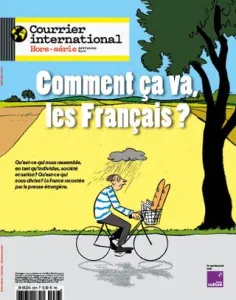 Courrier international, 88H hors-série - Avril-Mai 2022 - Comment ça va, les français?