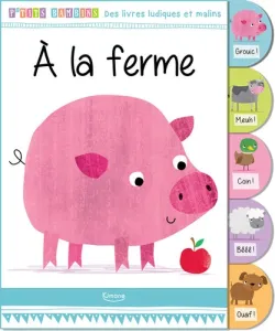 A la ferme